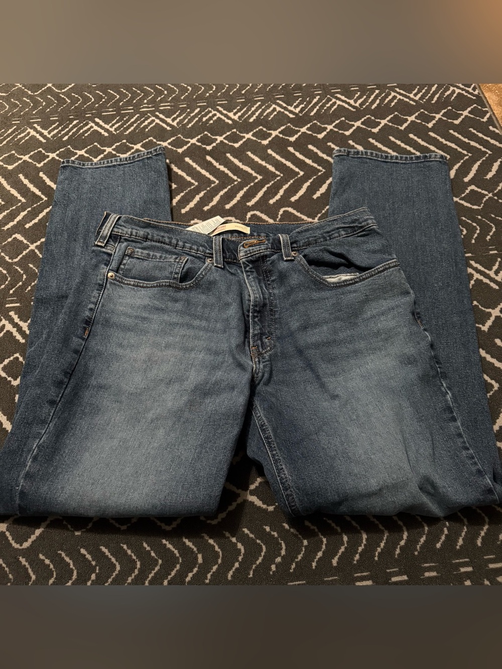 Men’s Levi jeans